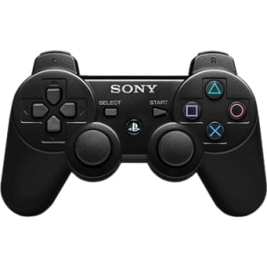 Sony DualShock 3 Controller for PlayStation 3, Black, 99004 ...