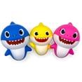 thumbnail image 1 of Juguete Squishy Toy Jam Baby Shark Familia Completa en Paquete de 3, 1 of 9