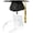 Clear 1pcs, variant on Graduation Cap Headband, Anti-Fall Firm Hair Band for Graduation Cap, Secure Hat Insert Accessories for Graduates Students Women, Class of 2026(Clear 1PCS)
