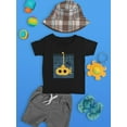 thumbnail image 7 of Deep Submarine Summer Long Sleeve Toddler -Image by Shutterstock,  5 Toddler, 7 of 7