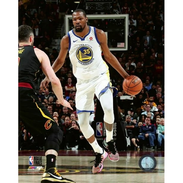 Kevin Durant Game 3 of the 2018 NBA Finals Photo Print (16
