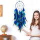 thumbnail image 5 of Dreamcatcher Gift Of Healing Dreamcatcher Woven Home Decor Pendant, 5 of 6