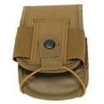 thumbnail image 3 of Support de Talkies, Sac de Talkies Réglable en Nylon Durable pour le Camping Vert, Noir, Brun, Camouflage, 3 of 8