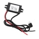 thumbnail image 2 of Convertidor de 12V a 5V DC-DC 12V a 5V 3A Convertidor Micro USB Regulador reductor de voltaje para teléfono inteligente de automóvil, 2 of 14