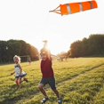 thumbnail image 5 of Noctilucent Airport Aviation Waterproof Windsock Reflective Strips Wind Measurement Bag 100cm, 5 of 5