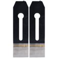 thumbnail image 2 of Wood Planer Blade, Durability Technology Hand Planer Blades  For Woodworking, 2 of 8