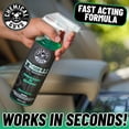 thumbnail image 4 of Ambientador Chemical Guys New Car Smell 473 ml, paquete de 2, 4 of 7