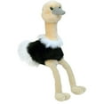 thumbnail image 2 of Aurora - Small Black Mini Flopsie - 8" Ozzi - Adorable Stuffed Animal, 2 of 2