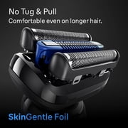 Braun Electric Razor for Men Series 6, Electric Shaver, Precision Trimmer, S6 6120s