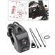thumbnail image 1 of Reemplazo de Luz Antiniebla Soledad inteligente Para F750GS Adventure LC Negro, 1 of 9