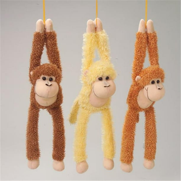 flinging monkey toy