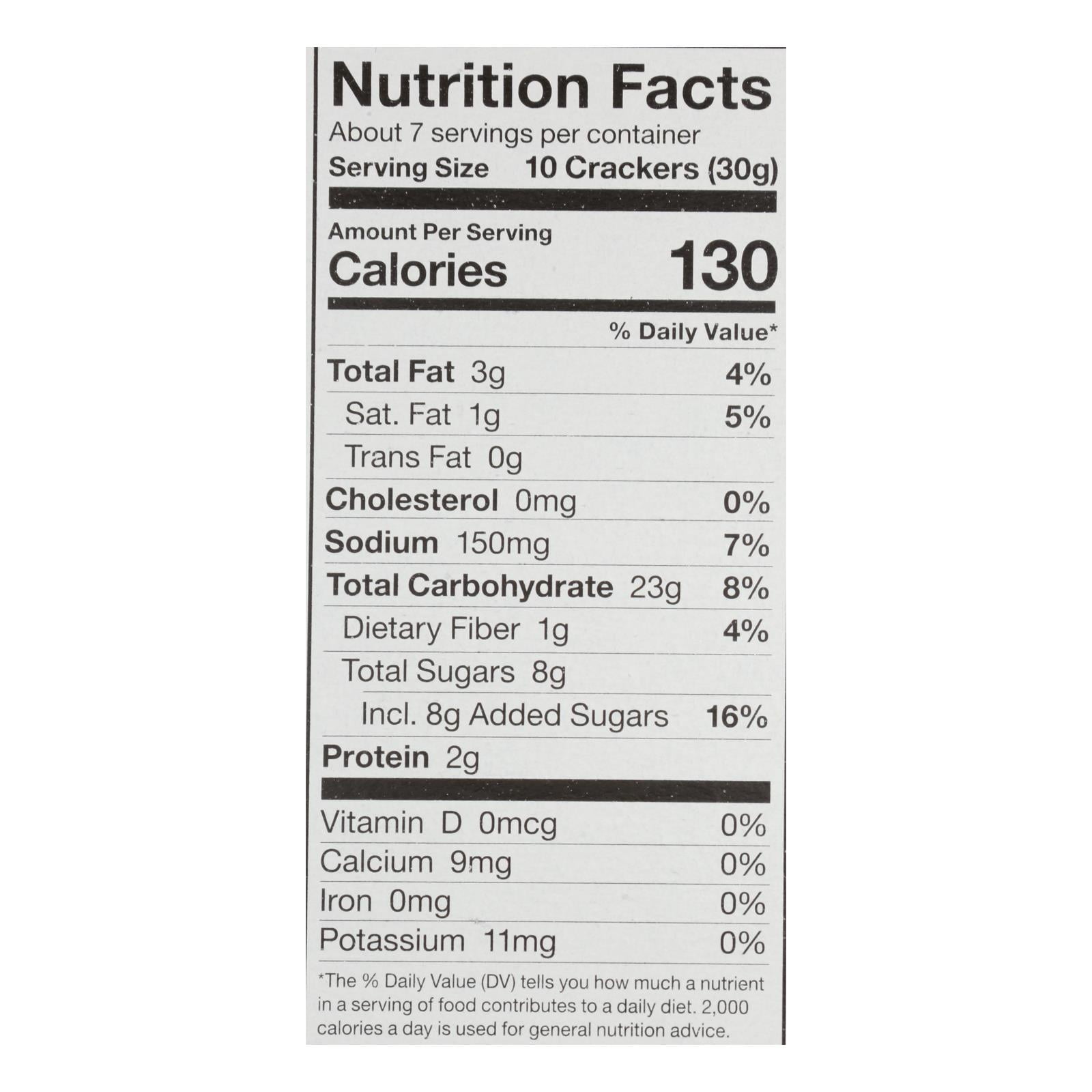 Goodie Girl - Animal Crackers Magical - Case of 6-6 OZ