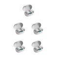 thumbnail image 2 of Tholdsy Bluetooth-compatibilidad 5.0 Auriculares In-Ear Walking Manos libres Llamada Auricular Type5 NO5, 2 of 6