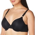 thumbnail image 2 of Vanity Fair Womens Bra Black 36B, 2 of 4