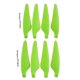thumbnail image 1 of Hélice para Zino H117S Sunnimix 8743 Avión Ejes de Avión Rápido Verde, 1 of 8