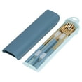thumbnail image 3 of Ensemble de Couverts en Acier Inoxydable Ensemble de Couverts Ensemble de Vaisselle Technologie de Pointe, 3 of 5
