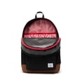 thumbnail image 2 of Mochila Herschel Youth Heritage 26L Negra con Marrón, 2 of 7