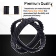 thumbnail image 4 of Maytalsory 2pieces High Performance MX8 Pool Cleaning these pool cleaning tires Tires Made Of Materials High Performance. For Zodiac, 4 of 6