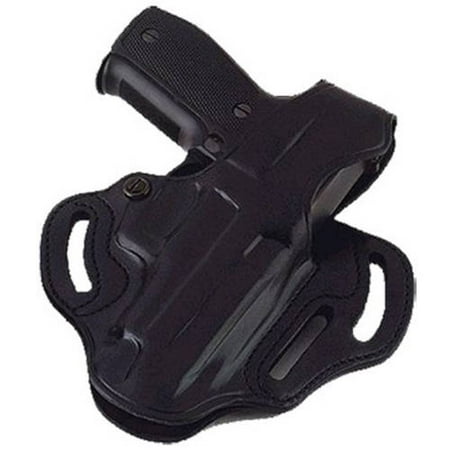 3 Slot Belt - GALCO COP 3 SLOT 290B FITS BELTS UP TO 1.75
