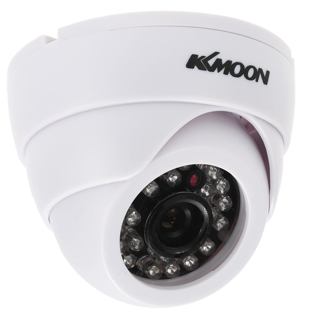 KKmoon 1200TVL HD Indoor CCTV Security Camera IR Night Vision NTSC System Y9C1