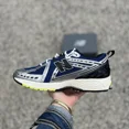thumbnail image 3 of New Balance 1906R Men's Size 10.5 Athletic Shoe Blue Sneakers Trainers #RCE, 3 of 6