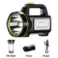 thumbnail image 5 of Feledorashia Portable Rechargeable LED Flashlight, Multifunction Outdoor Camping Lantern Flashlight, Strong Light, Waterproof, 5 of 7