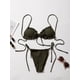 thumbnail image 1 of Traje de baño bikini europeo y americano sexy triángulo bolso correas, 1 of 6