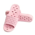 thumbnail image 2 of BadPiggies Shower Shoes for Women Men, Quick Drying Non Slip Bath Slippers Clouds Slide Sandal with Drain Holes, 2 of 9