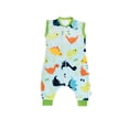 thumbnail image 1 of Baby Sleeping Niño Dinos 0-12 Meses Poliéster Chiqui Mundo Chiqui Mundo CH2544, 1 of 3