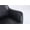 Black, variant on COLAMY High Back Office Chair Executive Desk Chair Ergonomic Leather Computer Chair with Rocking Function and Padded Arms, Swivel Modern Task Chair, Beige