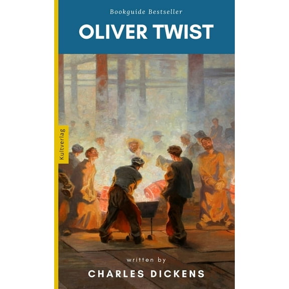 Oliver Twist : Kultverlag (Paperback)