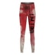 thumbnail image 3 of WILLBEST Leggings de Yoga Con Estampado Floral de Cintura Alta Para Mujer, Mallas Deportivas Transpirables Para Gimnasio, Correr y Ropa Informal. Grande, 3 of 3