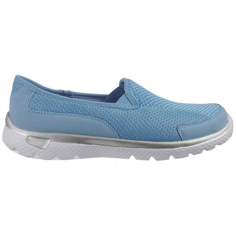 Danskin Now Women's Memory Foam Slip-on Athletic Shoe 