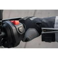 thumbnail image 6 of MSR La Sal with Molded TPR, D3O Adventure/Off-Road Glove (Black, XX-Large), 6 of 6