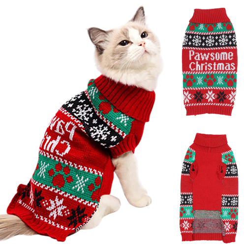 cat sweaters petco