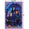 thumbnail image 3 of Disney Descendants 3 - Group Wall Poster with Push Pins, 22.375" x 34", 3 of 3