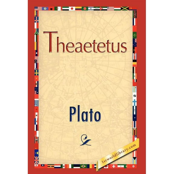 Theaetetus, (Hardcover)