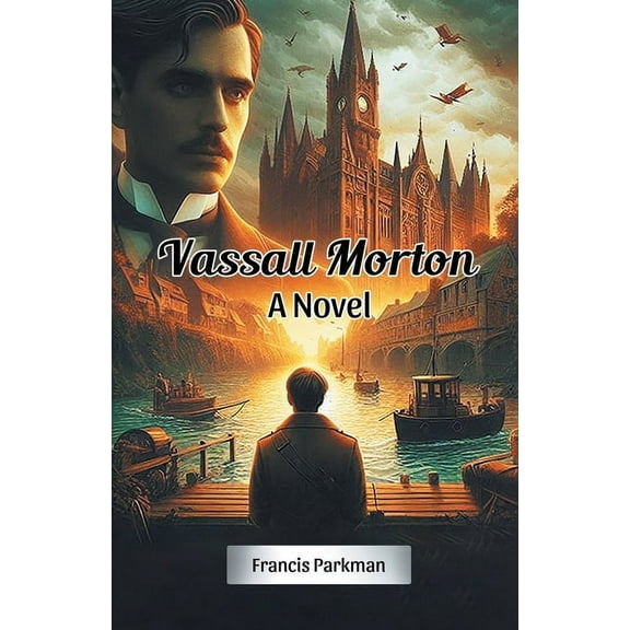 Vassall Morton A Novel, (Paperback)