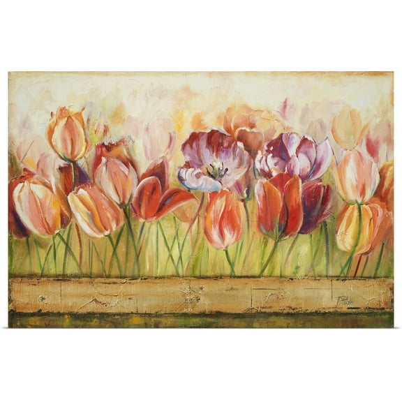 Great BIG Canvas | "Spring Beauty" Art Print - 24x16