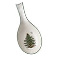 thumbnail image 1 of Spode Christmas Tree Spoon Rest, 1 of 2