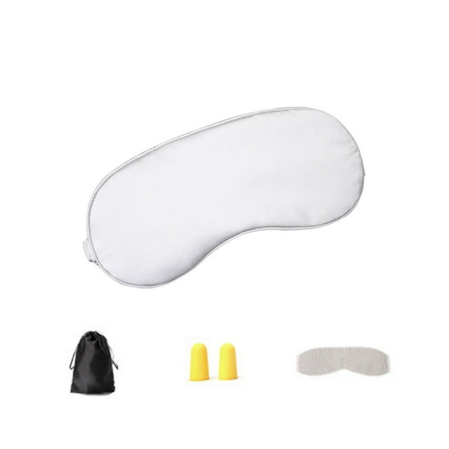 Home and Kitchen Heated Eye Mask, Warm Eye Compress Mask For Dry Eyes, USB Eye Heating Pad With Temperature & Timer Control Eye Mask For Sleeping - Contoured Kitchen Accessories Kitchen Organization