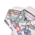thumbnail image 4 of Kona Coast by Reyn Spooner Tropical Picture Frames Lahaina Sailor Aloha T-Shirt Hawaiian Tabletop Wall Decor Set of 3, 4 of 6