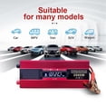 thumbnail image 4 of Modified Sine Wave Car Power Inverter Modified Sine Wave DC 12V To 220 Transformer Convert Converter Car Charger Converter Adapter, 4 of 6