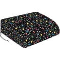 thumbnail image 1 of Christmas Lights RV Air Conditioner Winter Cover with Drawstring for Outside, Dustproof RV Roof Top AC Protection for Outside Travel Trailer Accessories,Christmas Decoration, 1 of 7