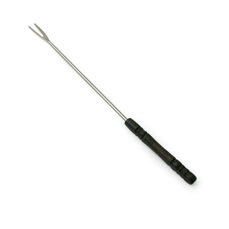 

Swissmar Meat Fondue Forks Dark wood handle Set of 6