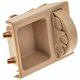 thumbnail image 4 of Soporte para vasos de bebidas en la consola central del coche 51168217955 Bandeja portabotellas para E46 323I 325I 328I 330I M3, 4 of 5