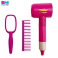 thumbnail image 3 of Set de Belleza, Juguete Secador De Cabello Y Accesorios Niña rosa ESPEJO, 3 of 7
