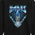 thumbnail image 3 of Disney Villains - Hades Glam Rock - Toddler & Youth Long Sleeve Graphic T-Shirt, 3 of 5