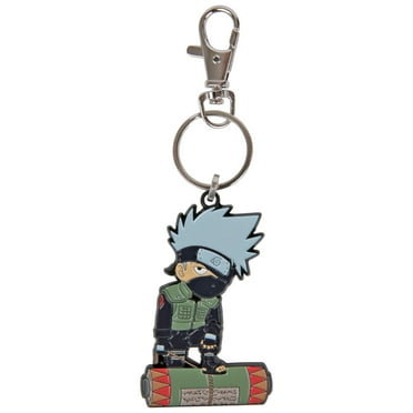 Grande Eastern Naruto Shippuden SD - Portachiavi Ufficiale Naruto In PVC