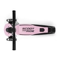 thumbnail image 3 of Scoot & Ride Highwaykick 5 Kids Adjustable Kick Scooter with LED Wheels, 3 of 6